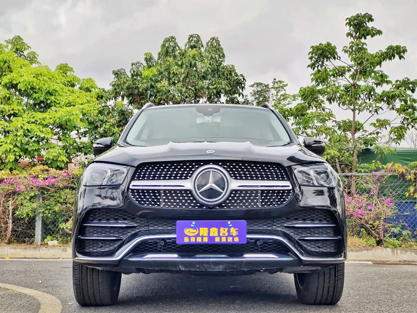 Mercedes-Benz GLE 2020 GLE 450 4MATIC Fashion фото 2
