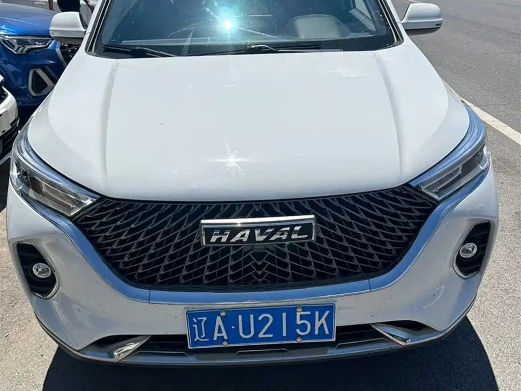 Haval M6 2021 PLUS 1.5T DCT Luxury Smart Connect фото 2