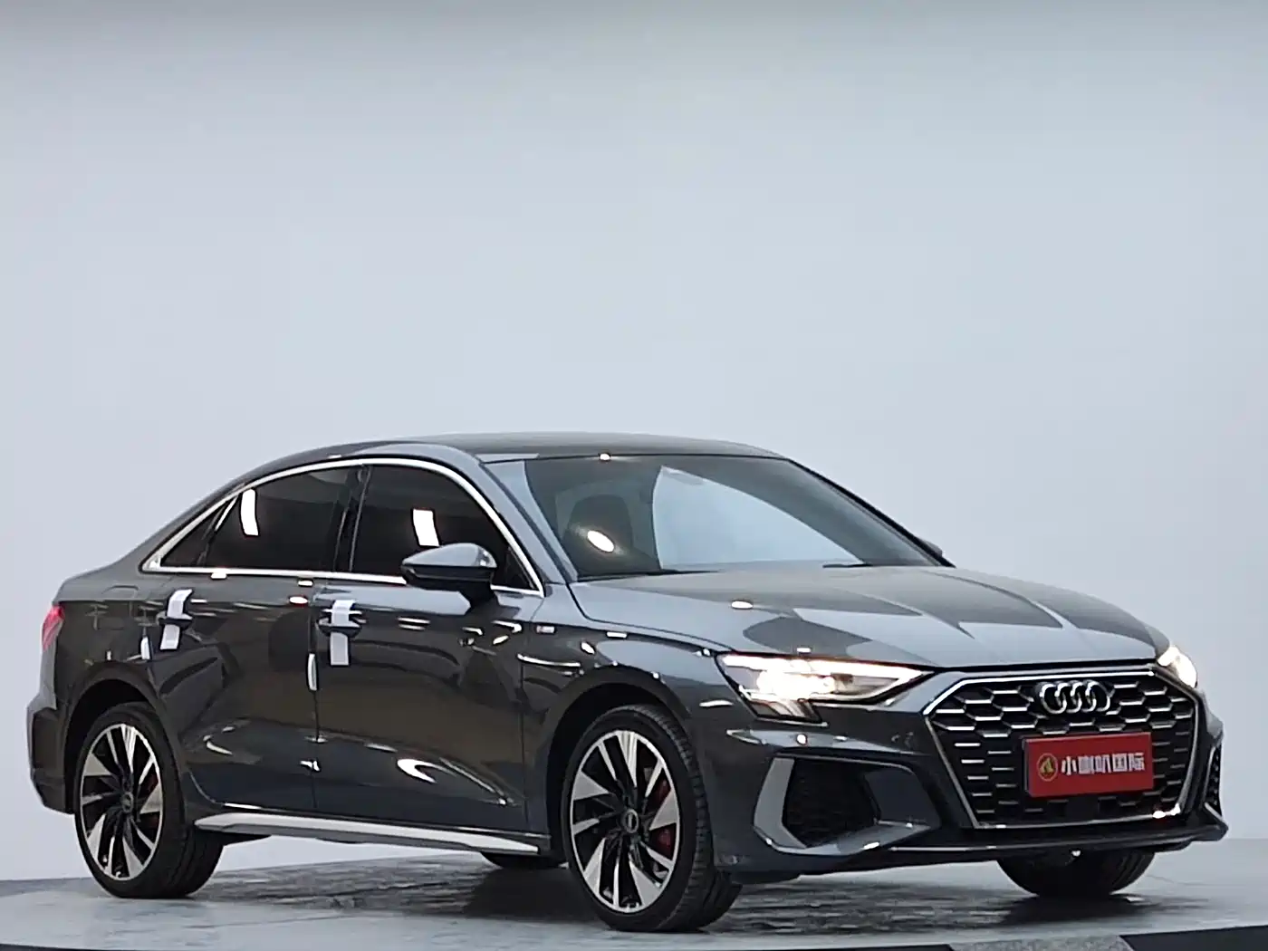 Audi A3 2023 A3L Limousine 35 TFSI Fashion Sport фото 4