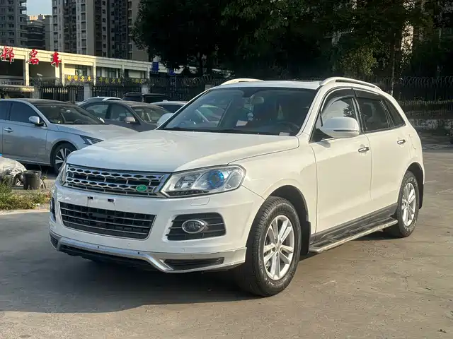 zotye t600