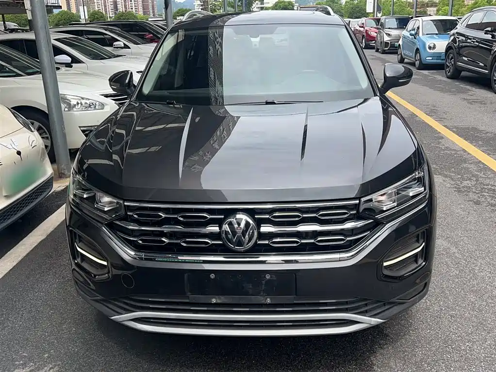 Volkswagen Tayron 2019 330TSI 2WD Luxury China V фото 3