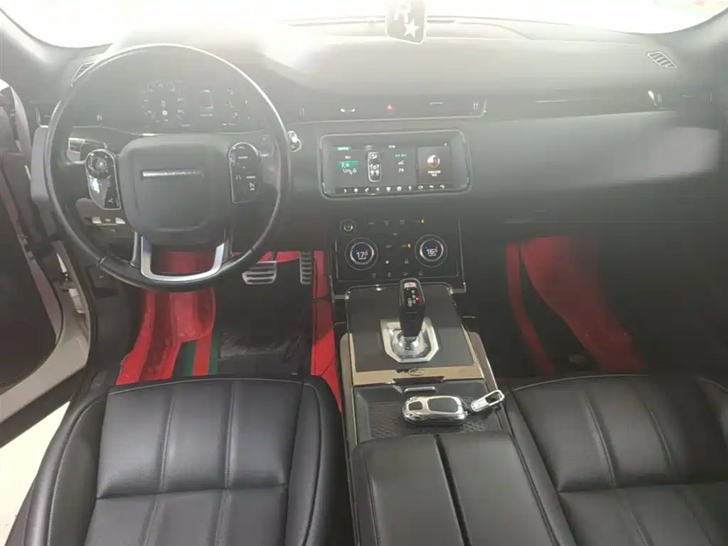 Land Rover Range Rover Evoque 2020 249PS R-DYNAMIC S Sport Edition фото 10