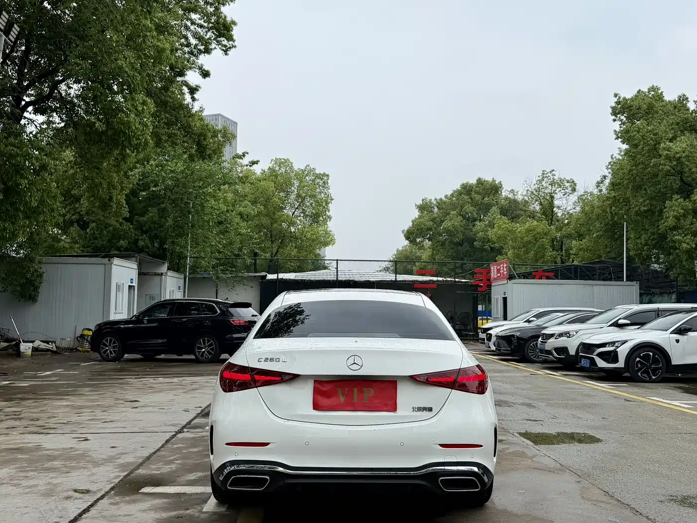 Mercedes-Benz C-Class 2025 C 260 L Sport Edition фото 7