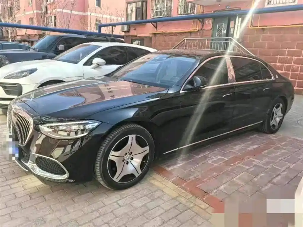 Mercedes-Benz Maybach S-Class 2023 S 480 4MATIC