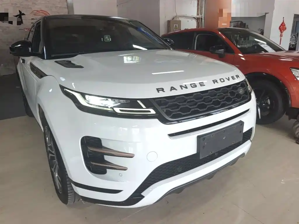Land Rover Range Rover Evoque 2020 249PS R-DYNAMIC S Sport Edition фото 4