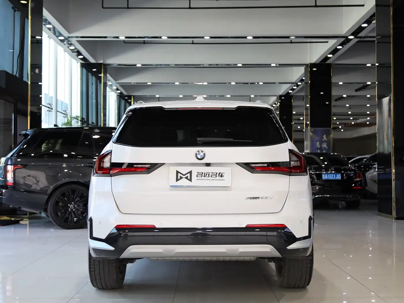 BMW X1 2024 sDrive25Li M Sport Package фото 18