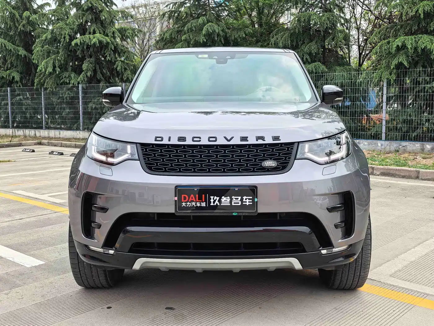 Фото 2 - Land Rover Discovery