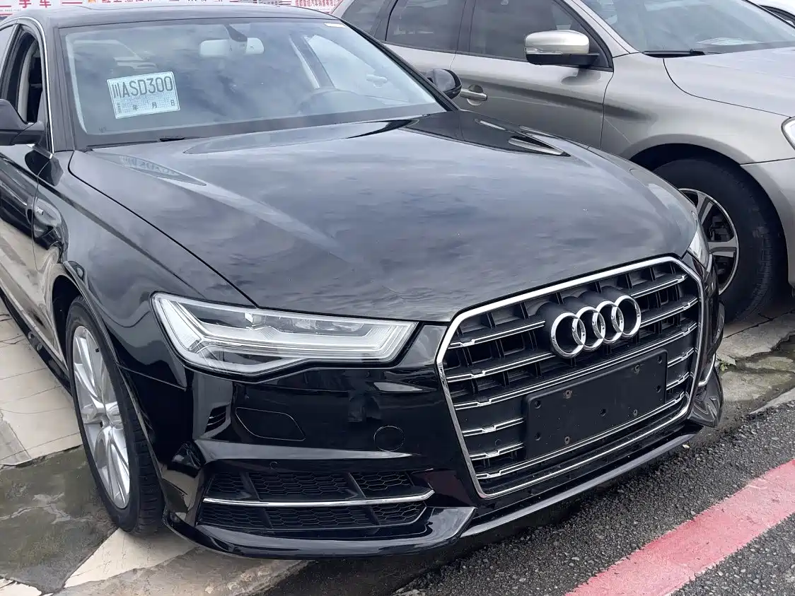 Audi A6L 2018 30th Anniversary TFSI Progressive фото 3