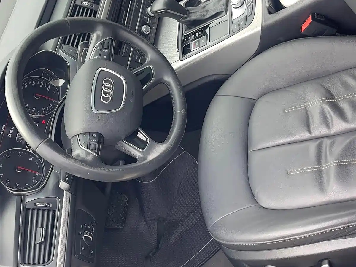 Audi A6L 2018 30th Anniversary TFSI Progressive фото 4