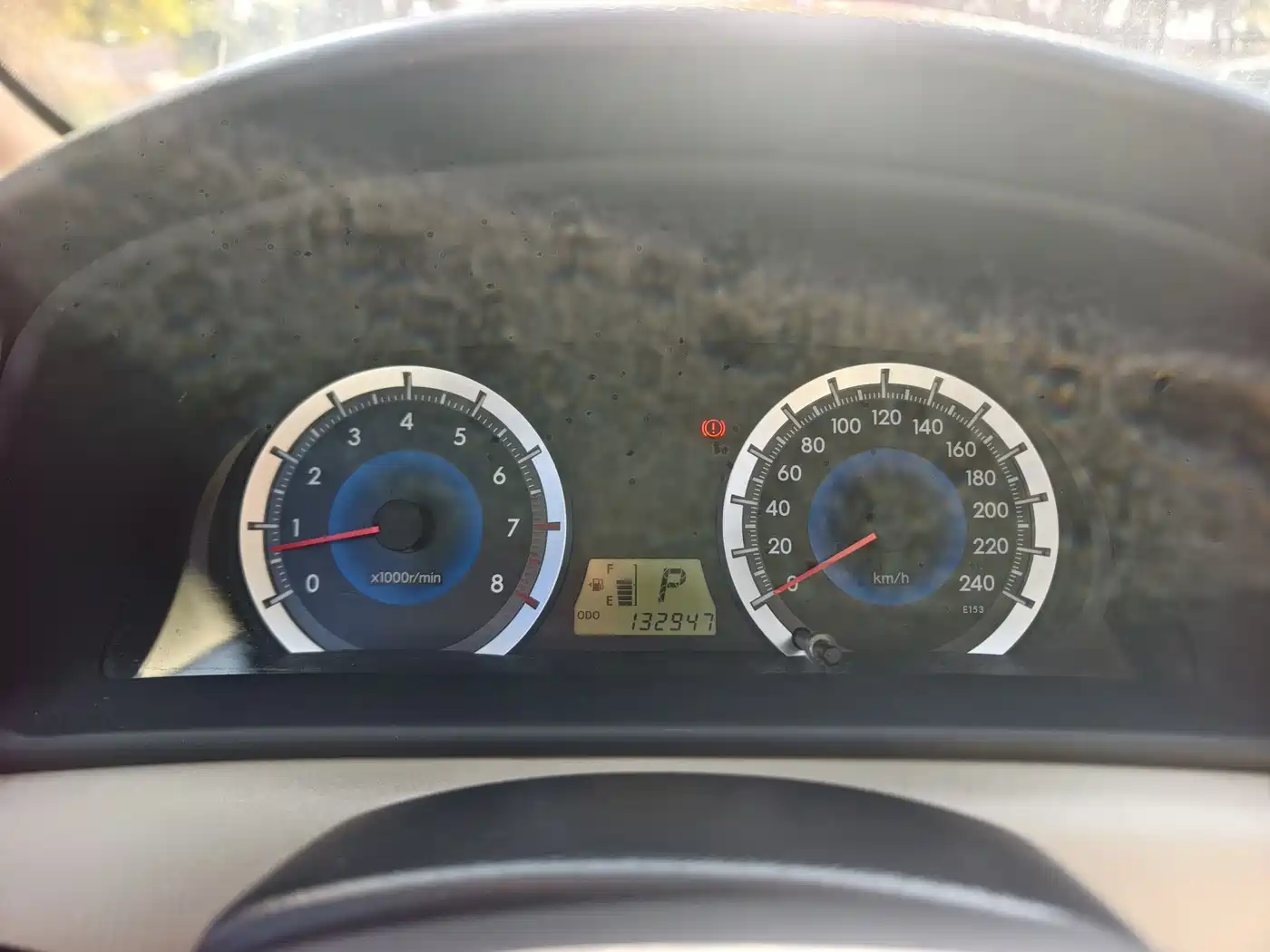 Toyota Corolla 2013 1.6L Automatic Excellence Edition фото 19