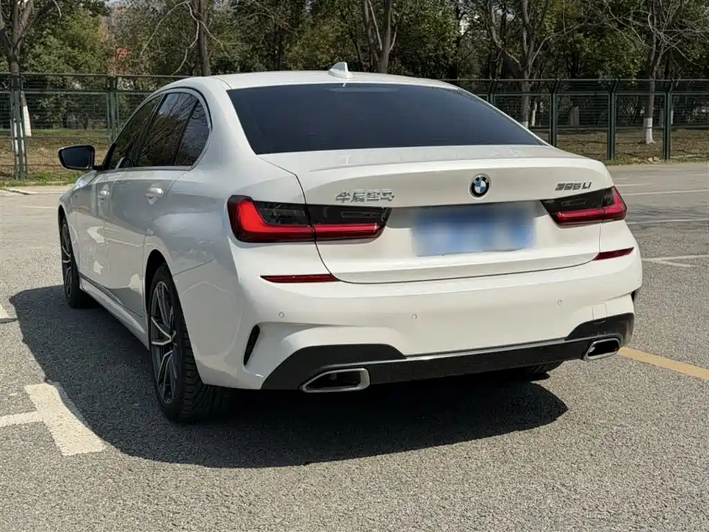 BMW 3 Series 2022 Facelift 325Li M Sport Package фото 25