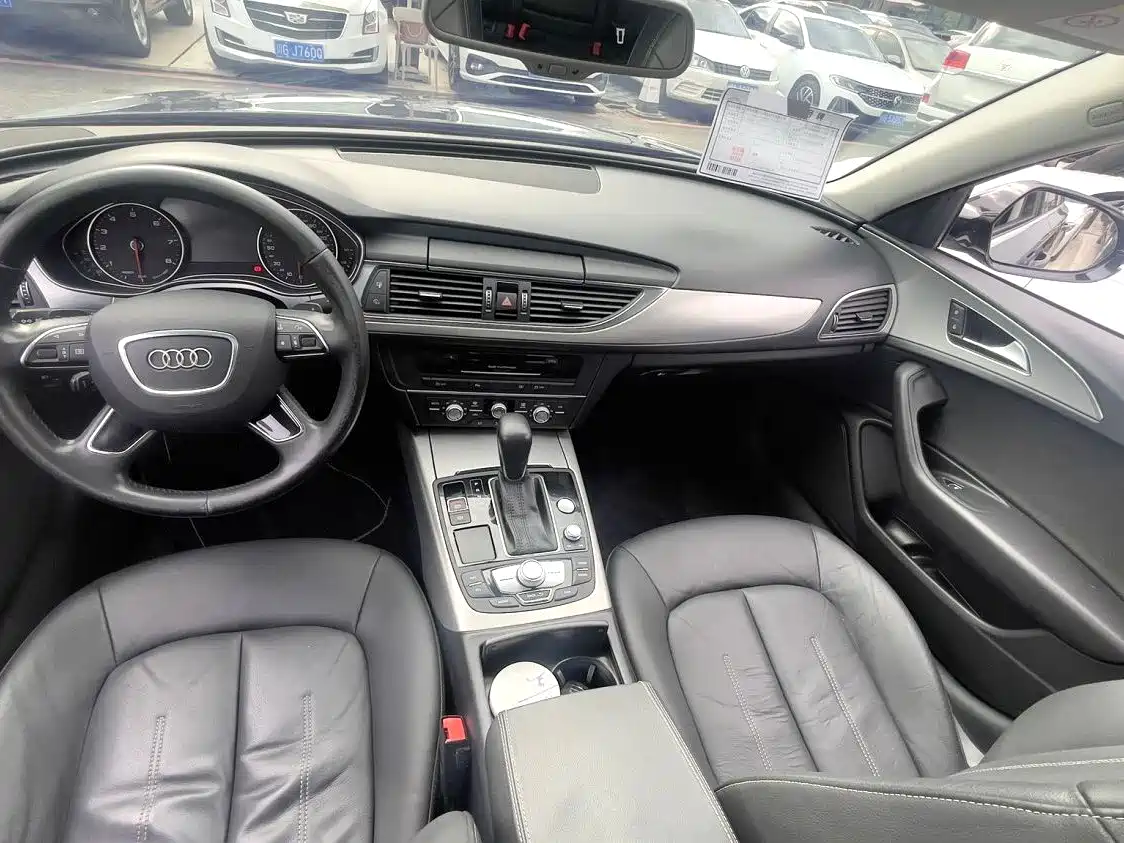 Audi A6L 2018 30th Anniversary TFSI Progressive фото 5