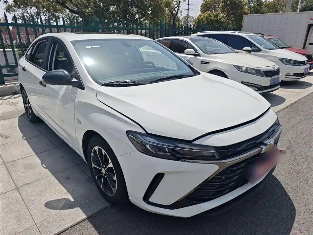 Chevrolet Monza 2023 1.3T Mild Hybrid Automatic Premium Edition фото 4