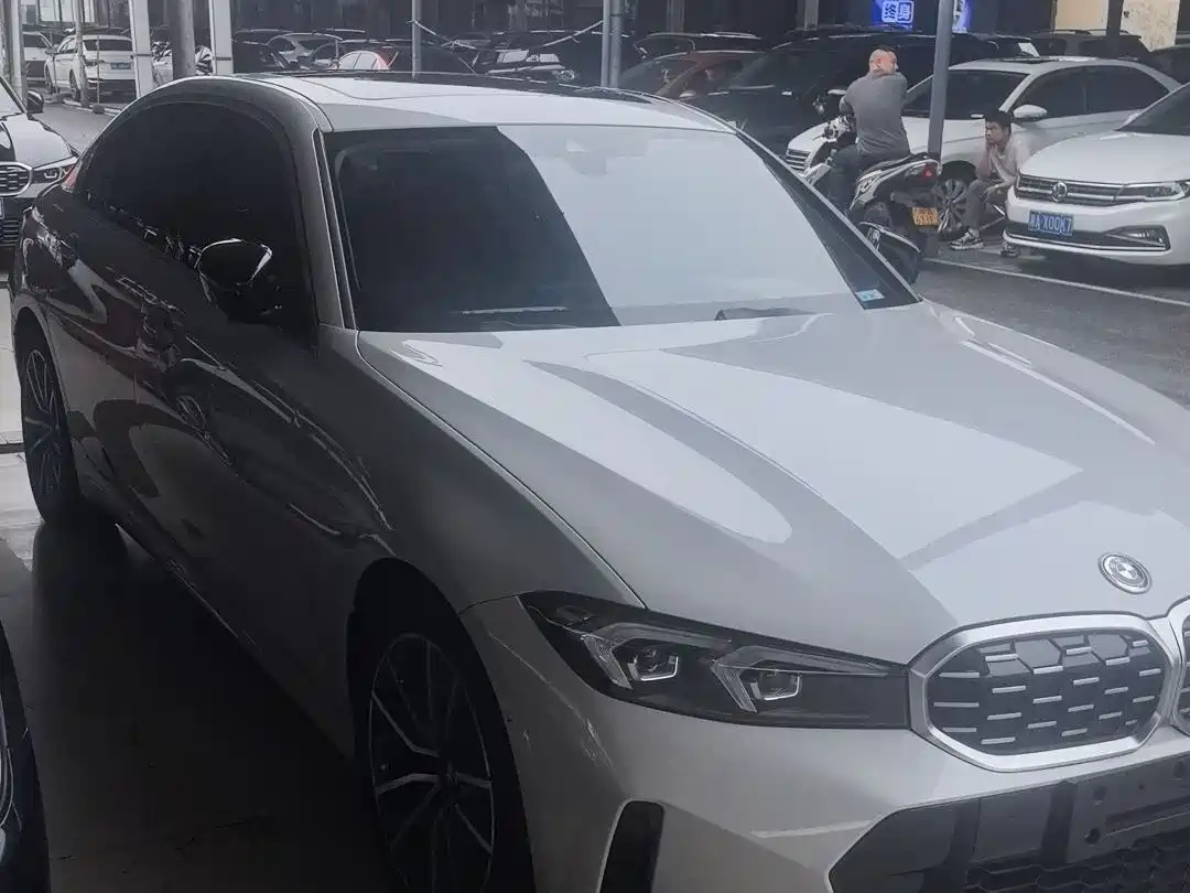 BMW 3 Series 2023 325i M Sport Package