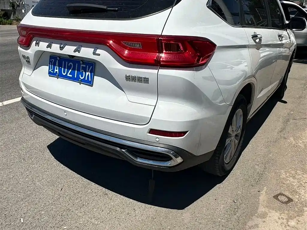Haval M6 2021 PLUS 1.5T DCT Luxury Smart Connect фото 6