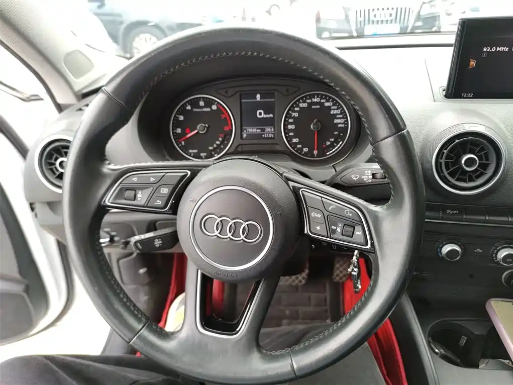 Audi A3 2020 Facelift Sportback 35 TFSI Progressive (China VI) фото 7