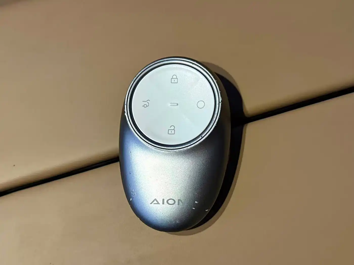Aion i60 2025 2026 Extended Range Base Model