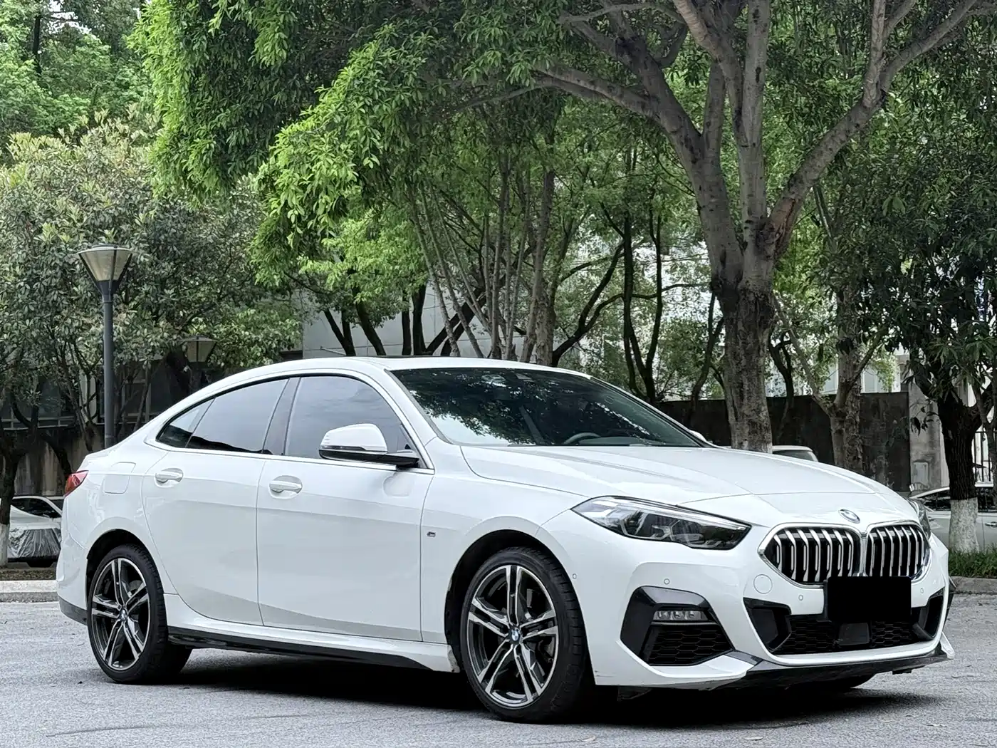 BMW 2 Series (Import) 2023 225i 4-Door Coupe M Sport Package фото 3