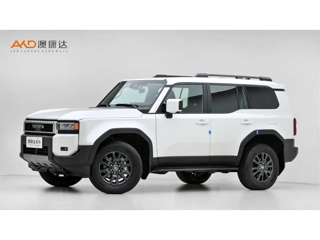Toyota Prado, 2025