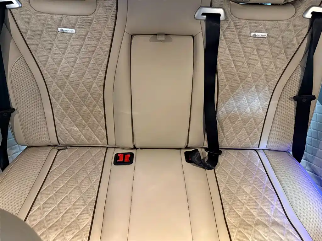 Mercedes-Benz Vito 2021 2.0T Business Edition 7-seater фото 21