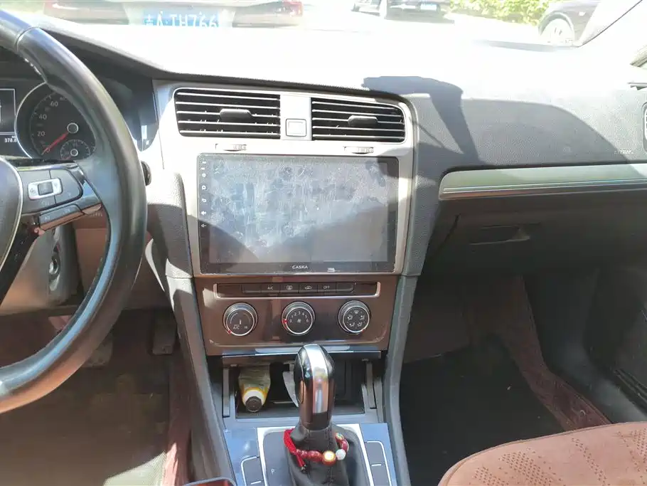 Volkswagen Golf 2018 1.6L Automatic Comfort фото 13