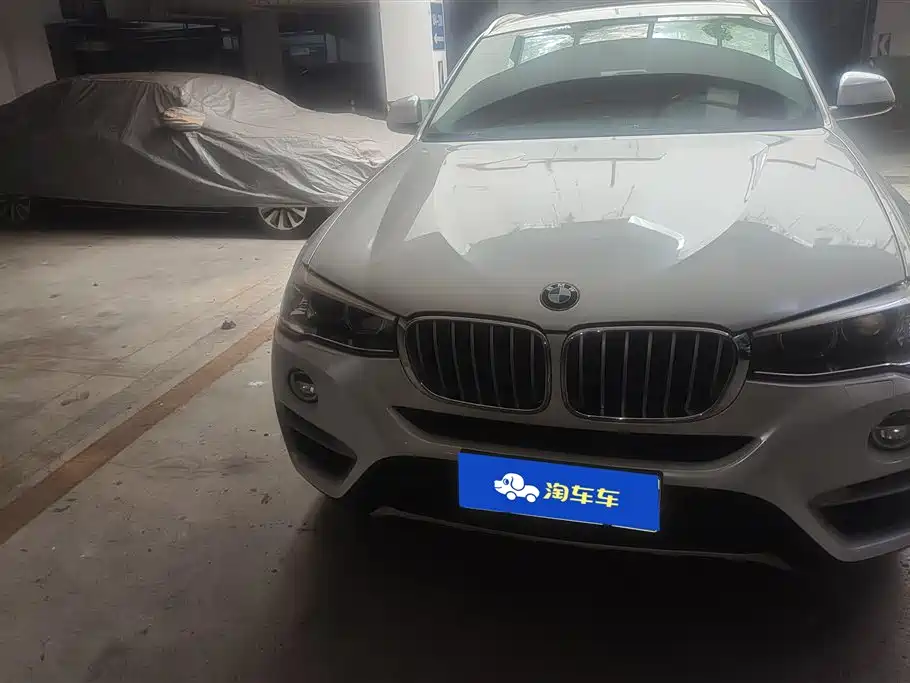 BMW X4 2014 xDrive28i M Sport фото 2