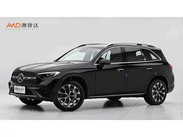 Mercedes-Benz GLC New Energy 2025 350 e L 4MATIC Collector's Edition