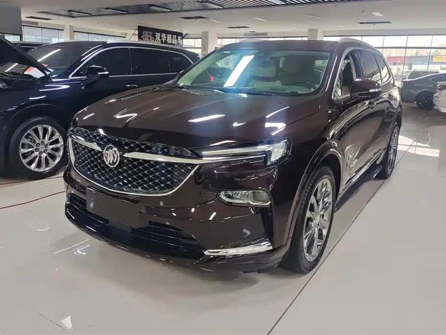 Buick Enclave 2022 652T 4WD Avenir 6-Seater