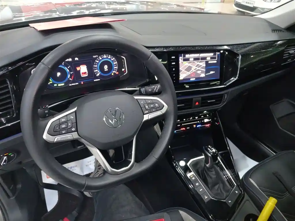 Volkswagen Tayron GTE Plug-in Hybrid 2020 Model 1.4T Luxury фото 10