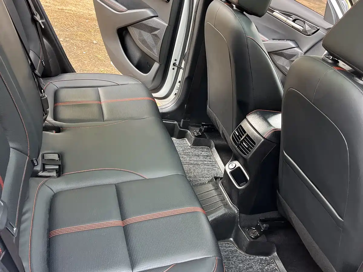 Kia KX3 Smart Run 2021 1.5L CVT Renewal Edition фото 16