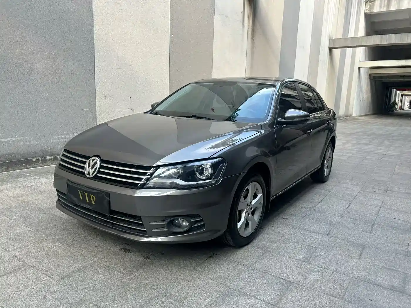 Фото 1 - Volkswagen Bora