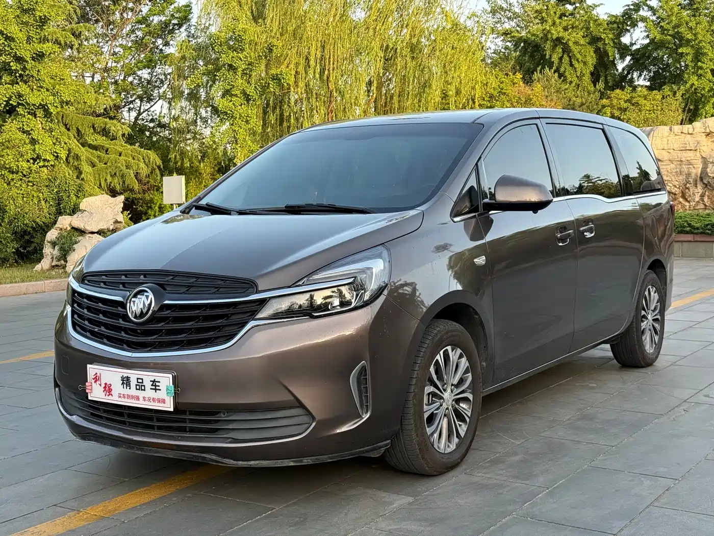 Buick GL8 2020 Model Land Business Class 652T Comfort