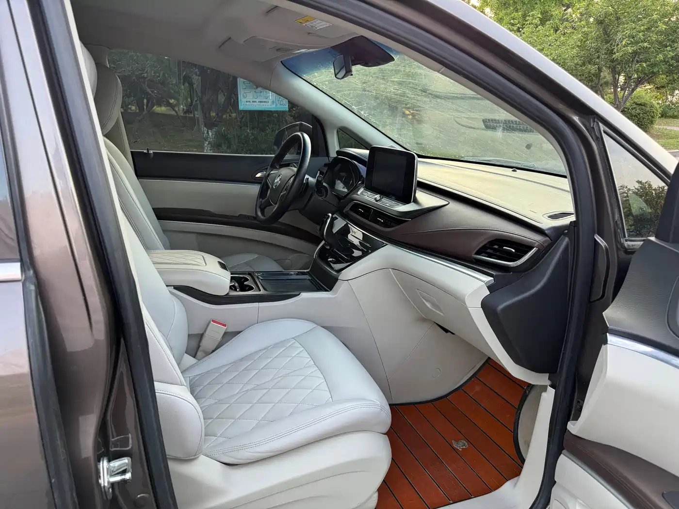 Buick GL8 2020 Model Land Business Class 652T Comfort фото 6