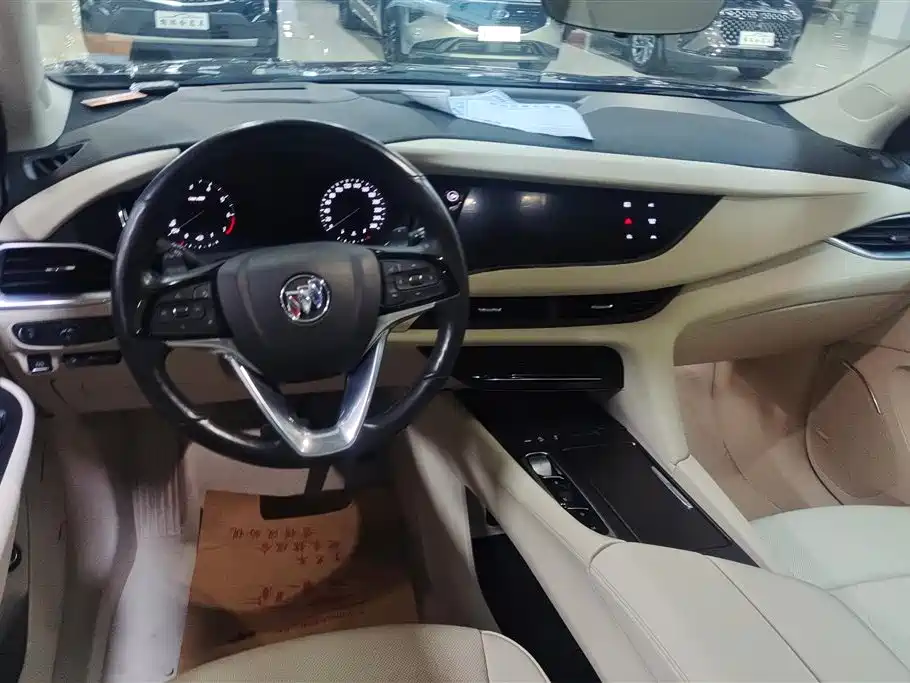 Buick Enclave 2022 652T 4WD Avenir 6-Seater фото 12