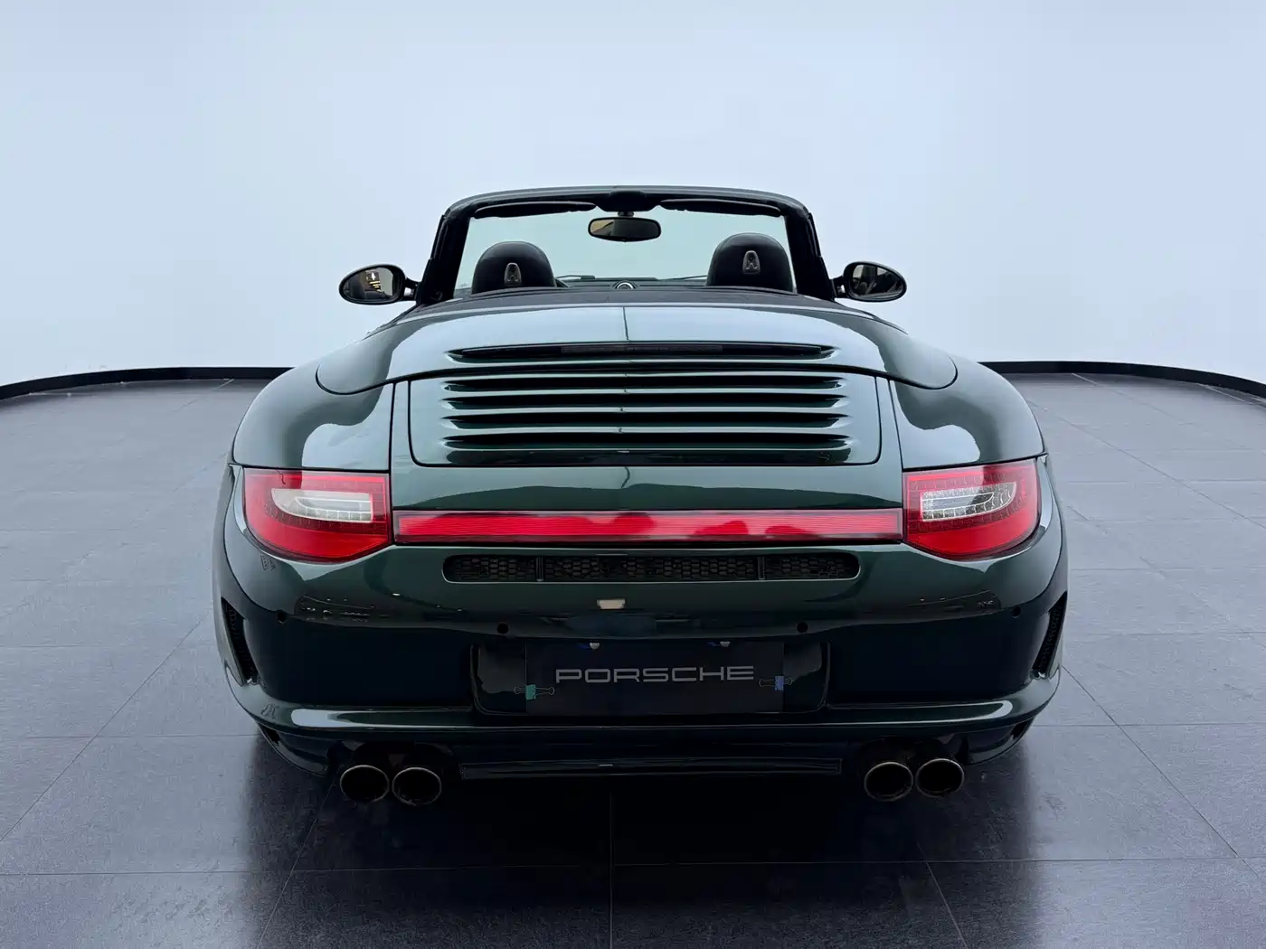 Porsche 911 2010 Carrera 4S Cabriolet 3.8L фото 15