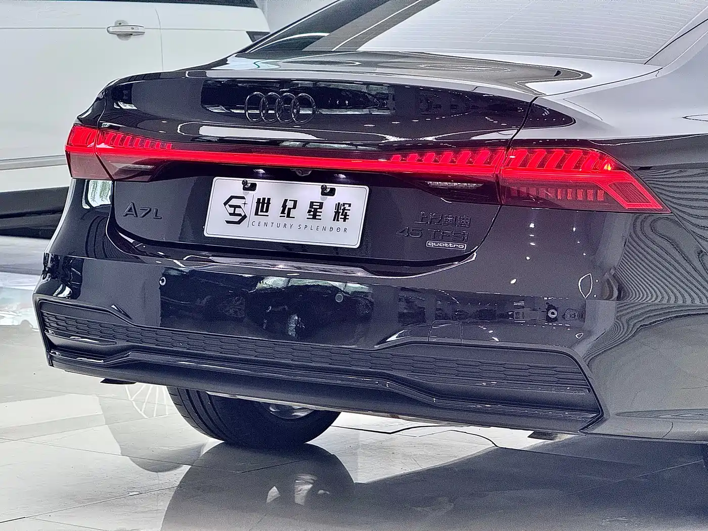 AUDI A7L