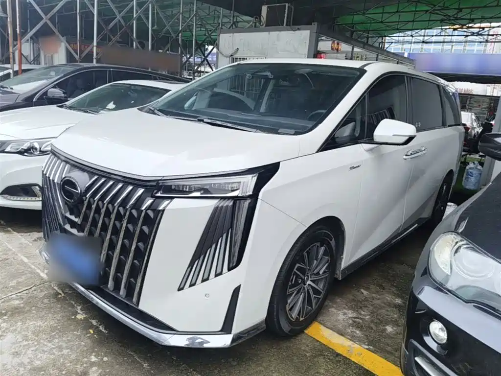 GAC Trumpchi M8 2024 Master Series 400T Ultimate Edition