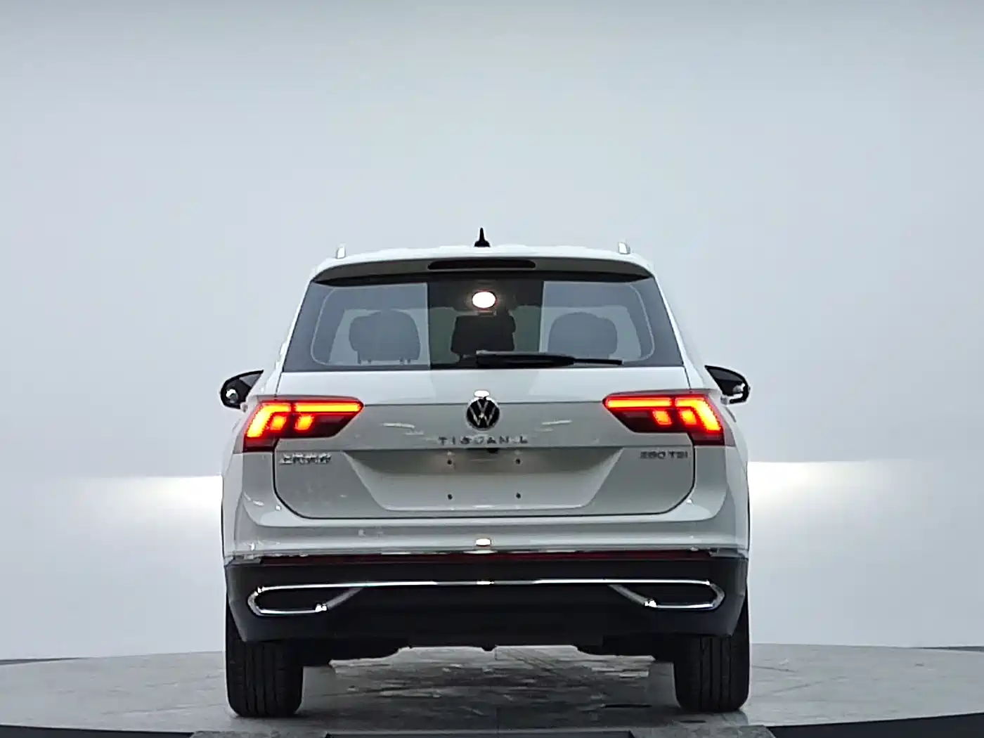Volkswagen Tiguan L 2023 280TSI 2WD Trend Limited Edition фото 7