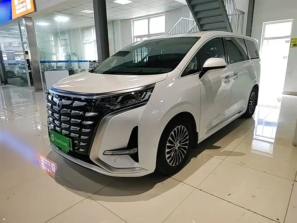 Denza D9 2022 DM-i 970 AWD Flagship