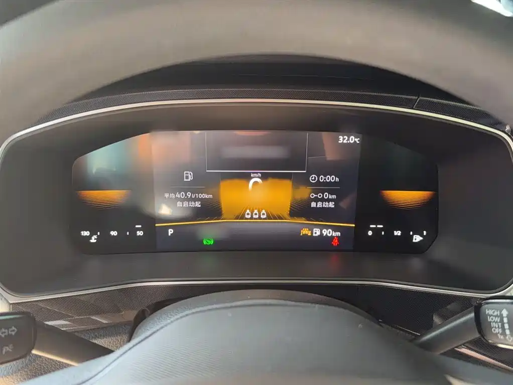 Volkswagen Tharu 2025 New Edge 1.5L Aspiration Edition фото 4