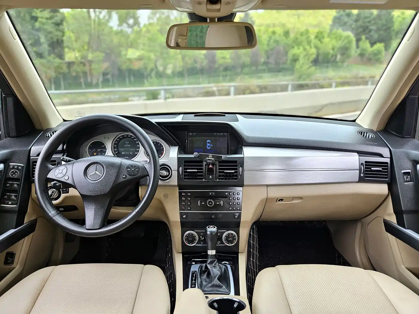 Mercedes-Benz GLK-Class (Import) 2011 GLK 300 4MATIC Fashion фото 7