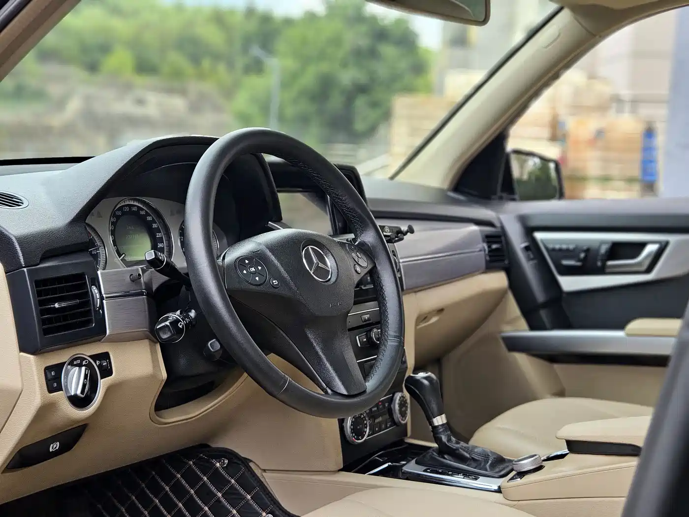 Mercedes-Benz GLK-Class (Import) 2011 GLK 300 4MATIC Fashion фото 11