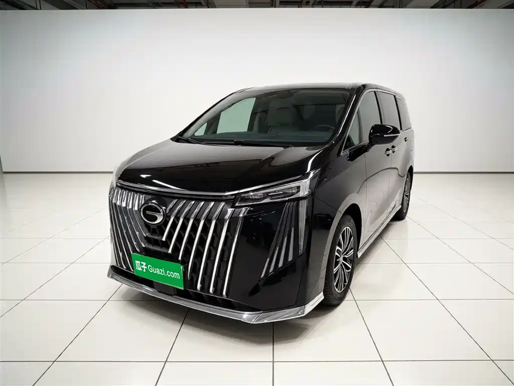 GAC Trumpchi Trumpchi M8 2024 Master Series 400T Ultimate Edition