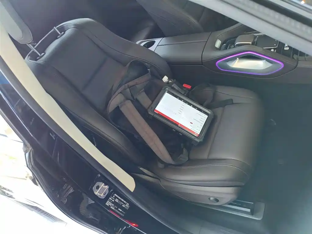 Mercedes-Benz GLE 2023 GLE 350 4MATIC Fashion фото 25