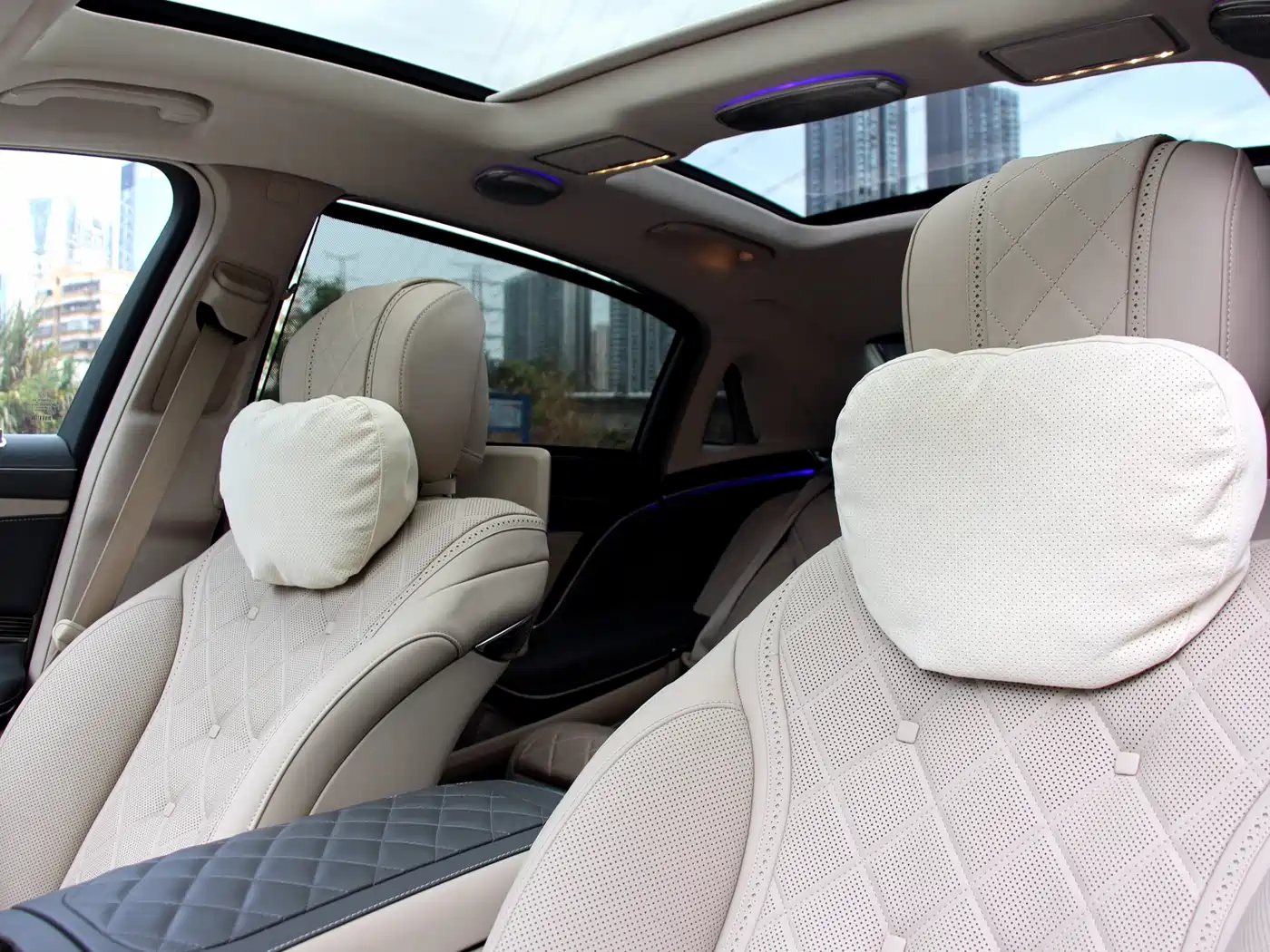 Mercedes-Benz Maybach S-Class 2018 Model S 680 фото 11