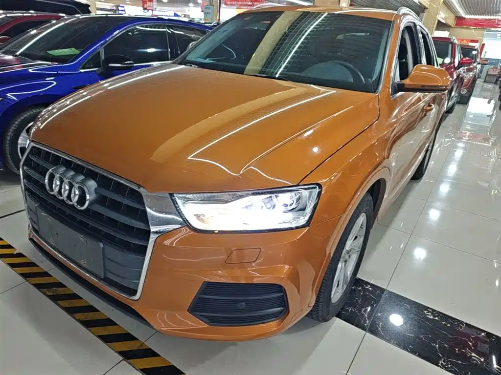 Audi Q3 2017 30 TFSI Fashion
