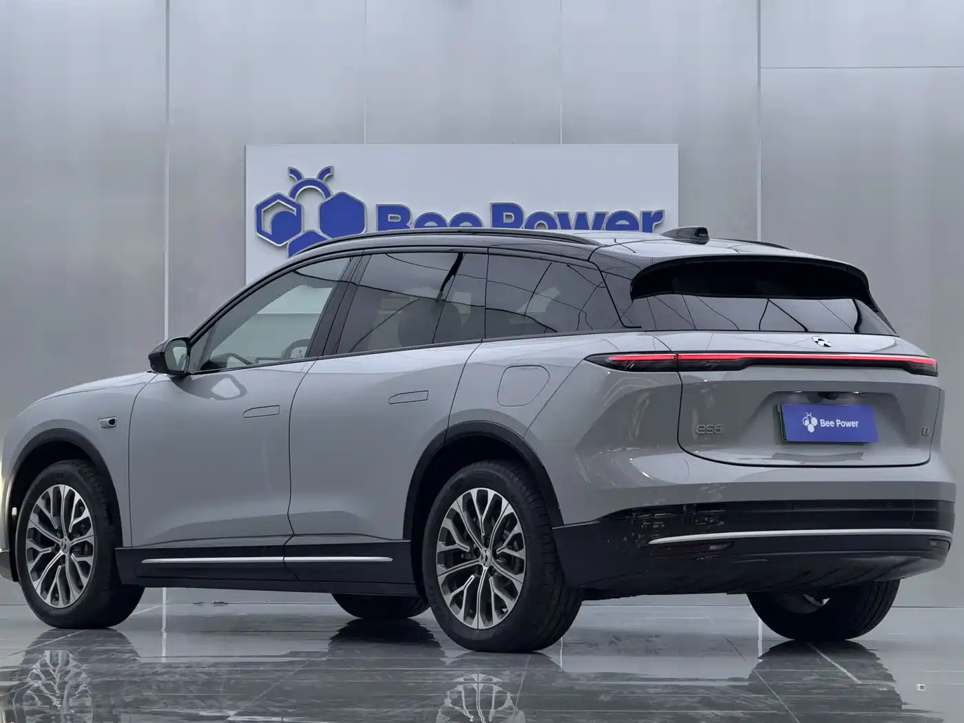 NIO ES6 2025 2025 75kWh