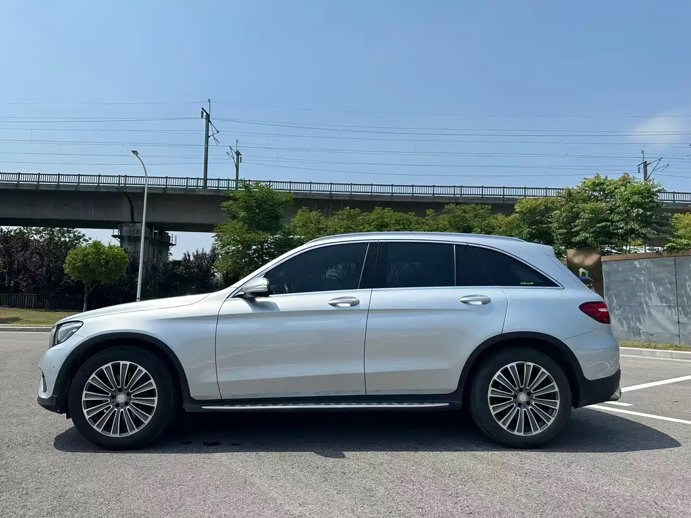 Mercedes-Benz GLC 2016 GLC 260 4MATIC Dynamic фото 7