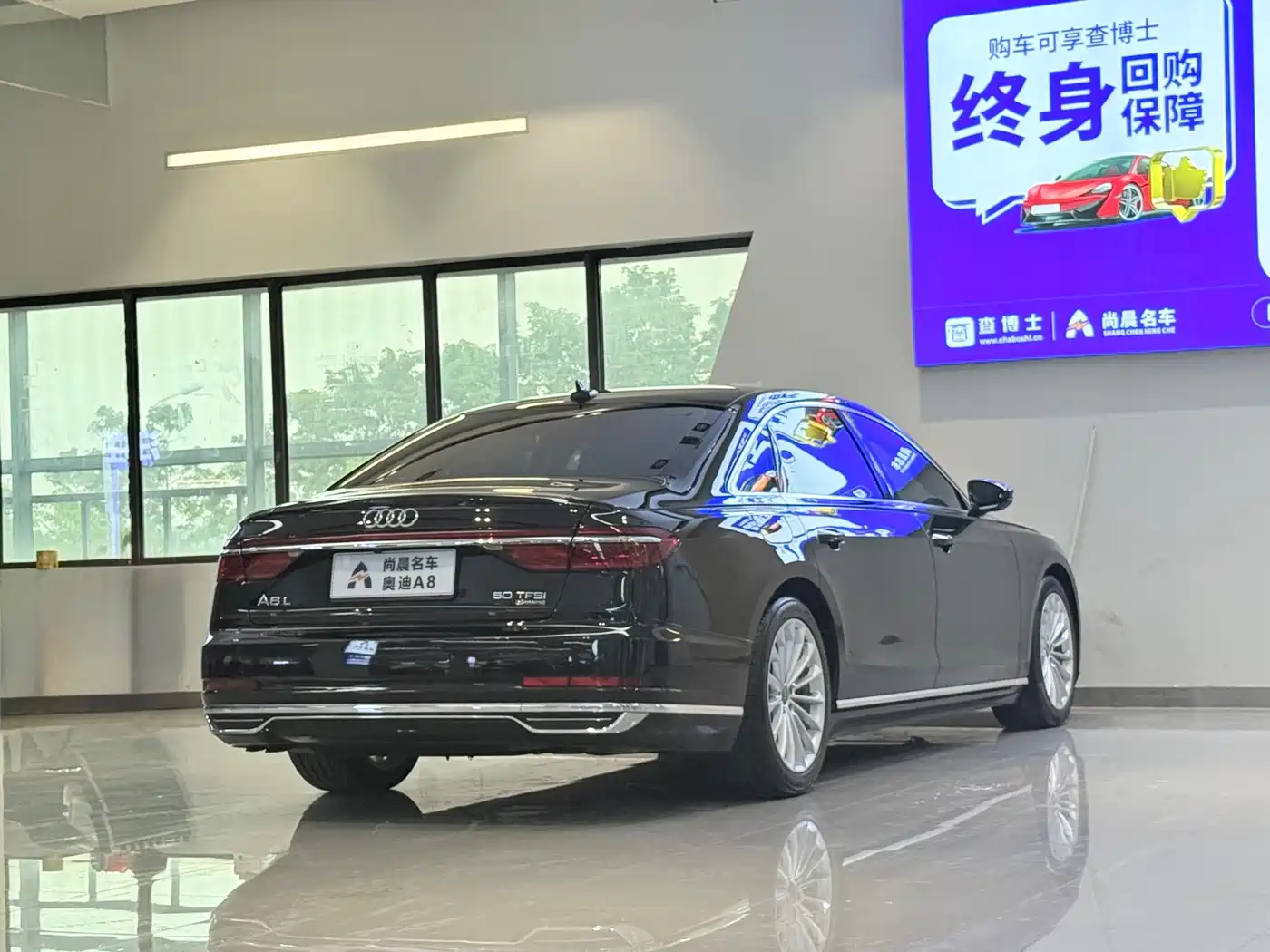 Audi A8 2019 Plus A8L 50 TFSI quattro Comfort фото 15