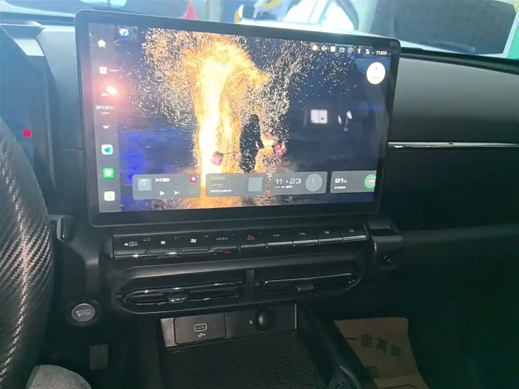 Haval Da Gou 2nd Gen 2023 2.0T AWD Wild Adventure Plus фото 13